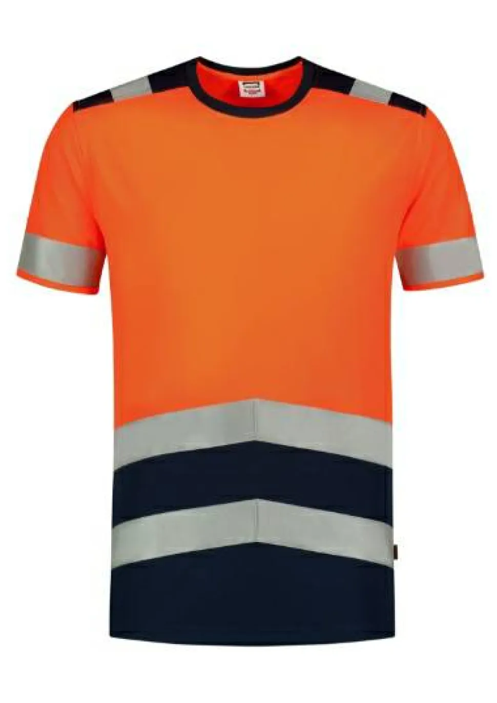 Tricorp T01 - T-Shirt High Vis Bicolor Tee-shirt unisex