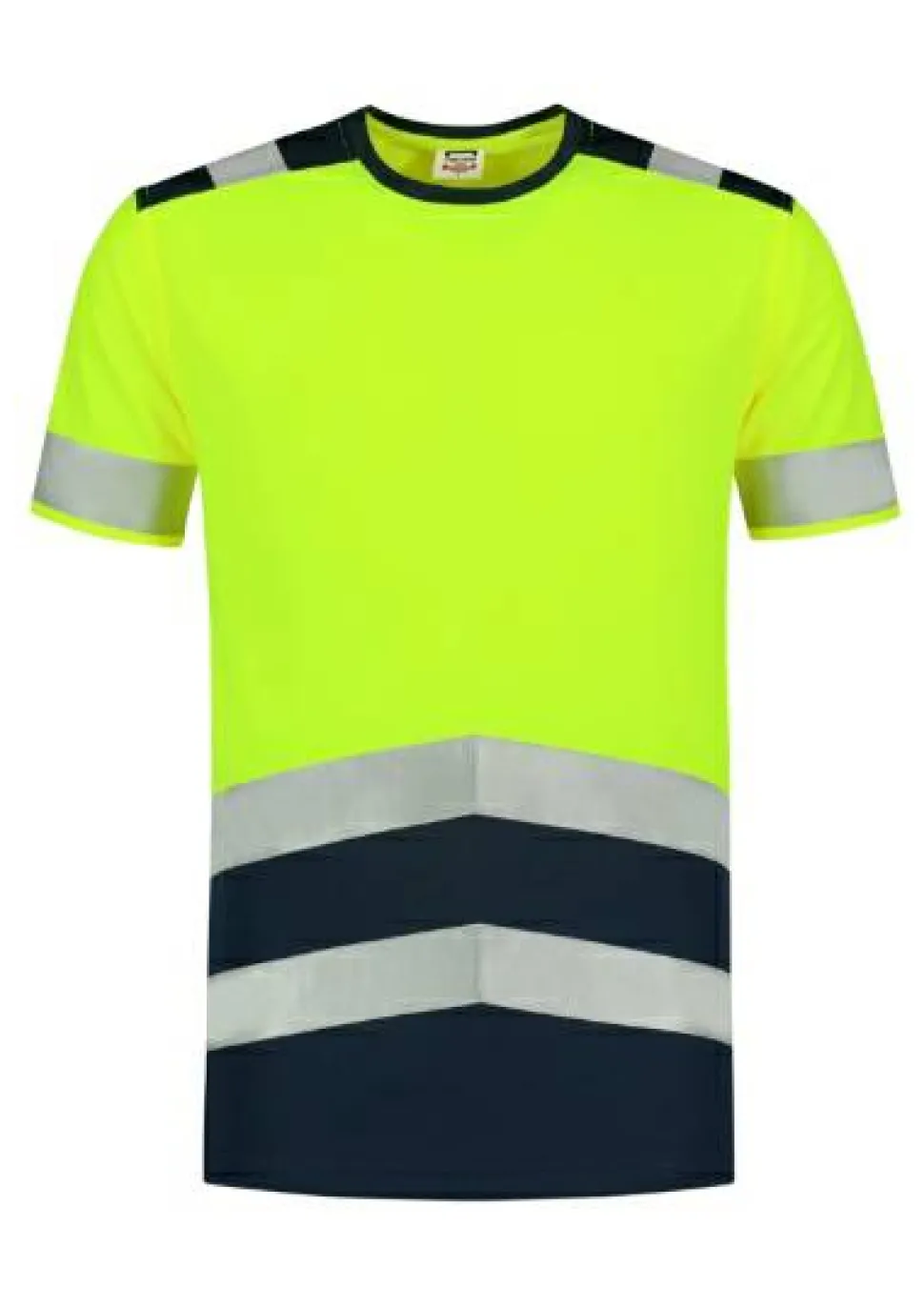 Tricorp T01 - T-Shirt High Vis Bicolor Tee-shirt unisex