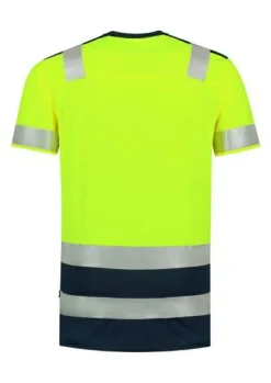 Tricorp T01 - T-Shirt High Vis Bicolor Tee-shirt unisex