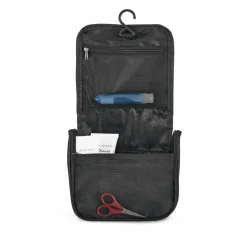 Trousse de toilette en microfibre avec plusieurs poches - Egotier 92724
