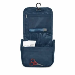 Trousse de toilette en microfibre avec plusieurs poches - Egotier 92724