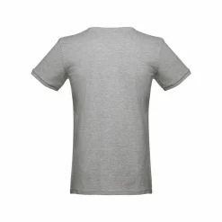 T-shirt manches courtes homme en coton peigné - Egotier 30186
