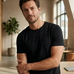 T-shirt pour homme - Egotier 30110