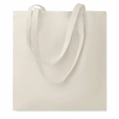 TURA Sac shopping coton biologique - GiftRetail MO6850