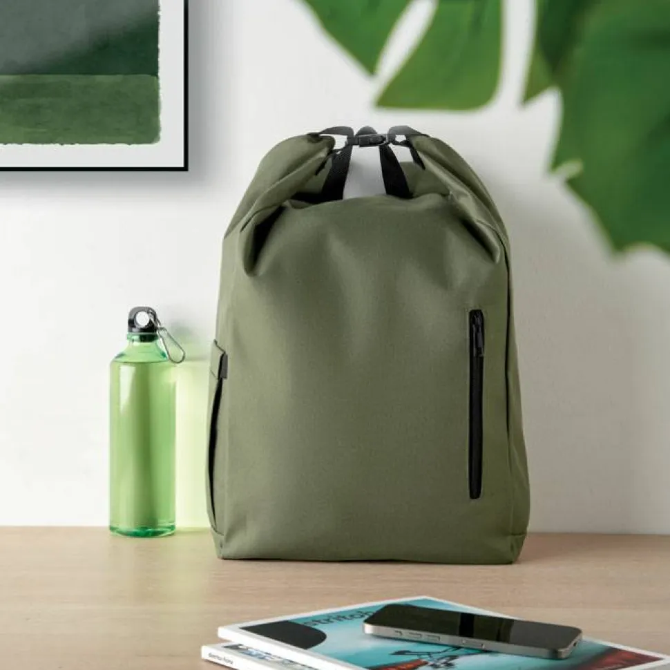 UNITON Sac à enroulage pour PC 15'' - GiftRetail MO2969