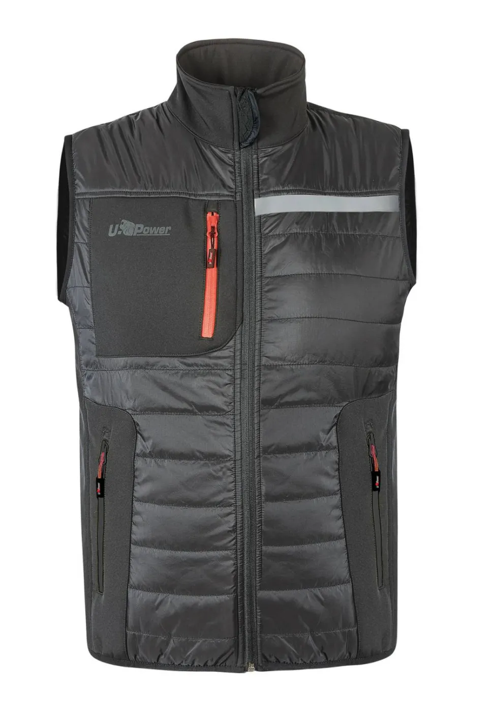 U-Power UPFU278 - Bodywarmer Wall homme