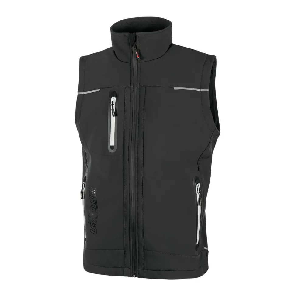 U-Power UPFU188 - Gilet softshell Universe homme