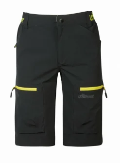 U-Power UPFU280 - Shorts de Travail Ares Confort et Flexibilité