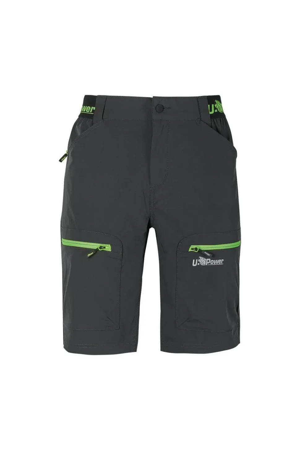 U-Power UPFU280 - Shorts de Travail Ares Confort et Flexibilité