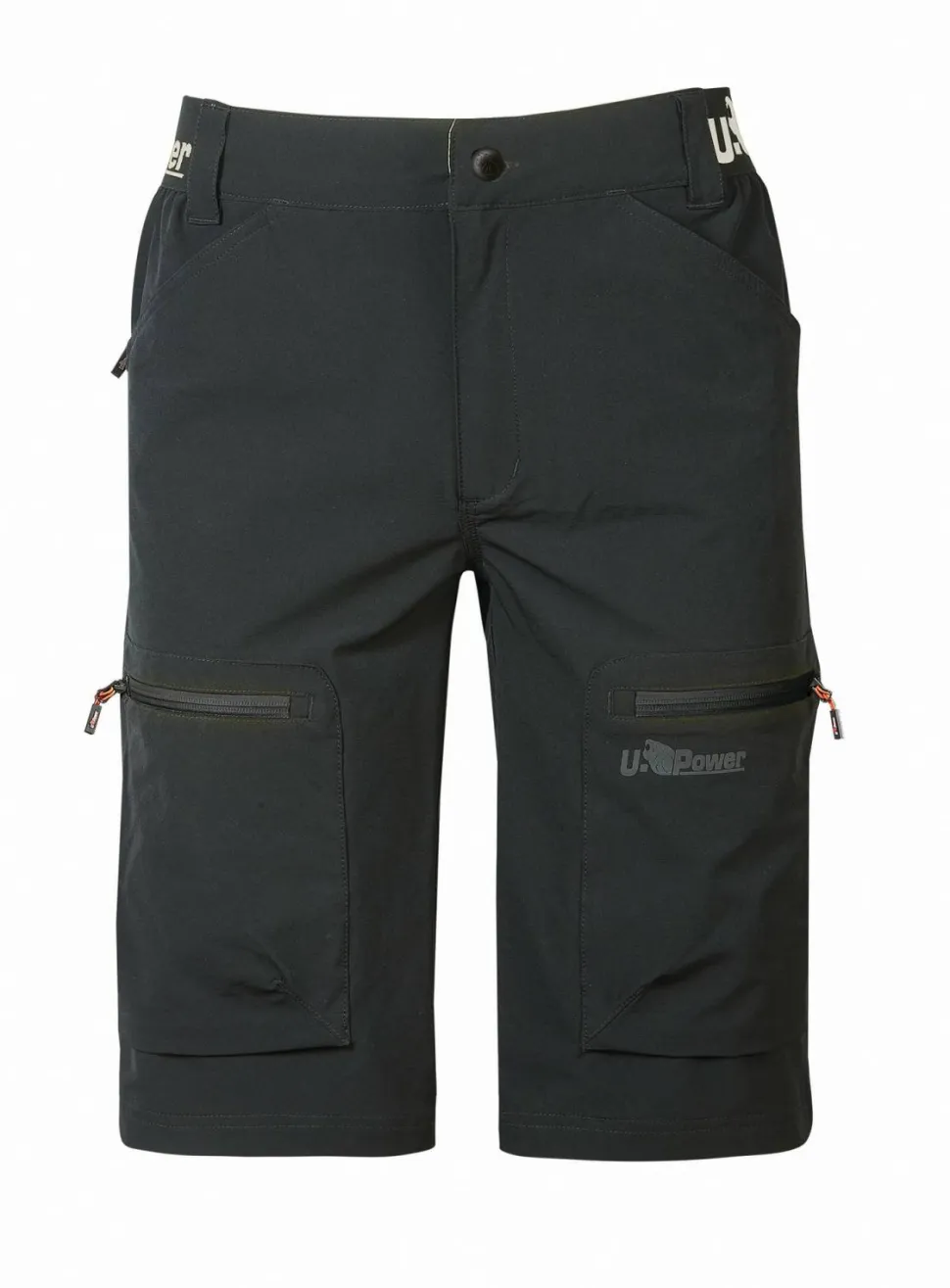 U-Power UPFU280 - Shorts de Travail Ares Confort et Flexibilité