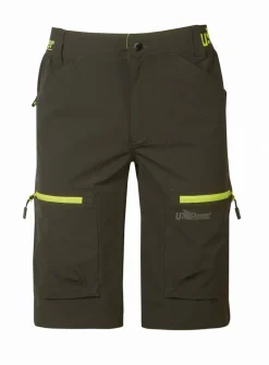 U-Power UPFU280 - Shorts de Travail Ares Confort et Flexibilité