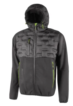 U-Power UPFU213 - Veste hybride Spock homme