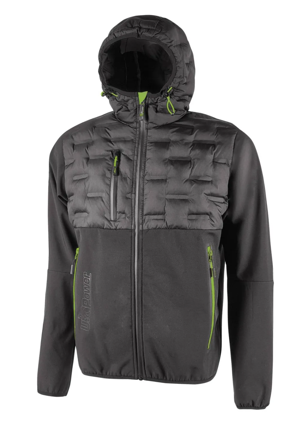 U-Power UPFU213 - Veste hybride Spock homme