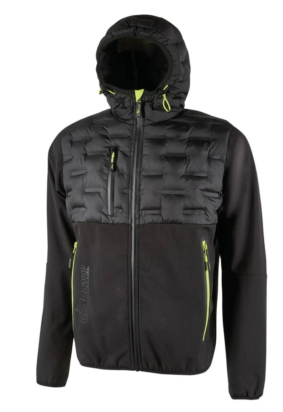 U-Power UPFU213 - Veste hybride Spock homme