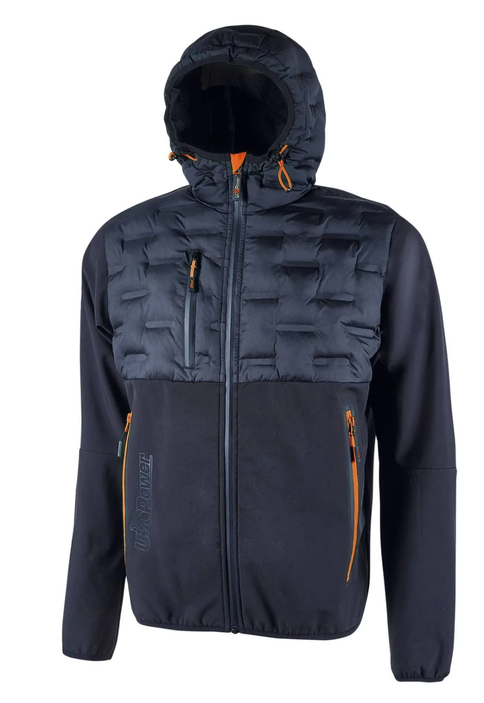 U-Power UPFU213 - Veste hybride Spock homme