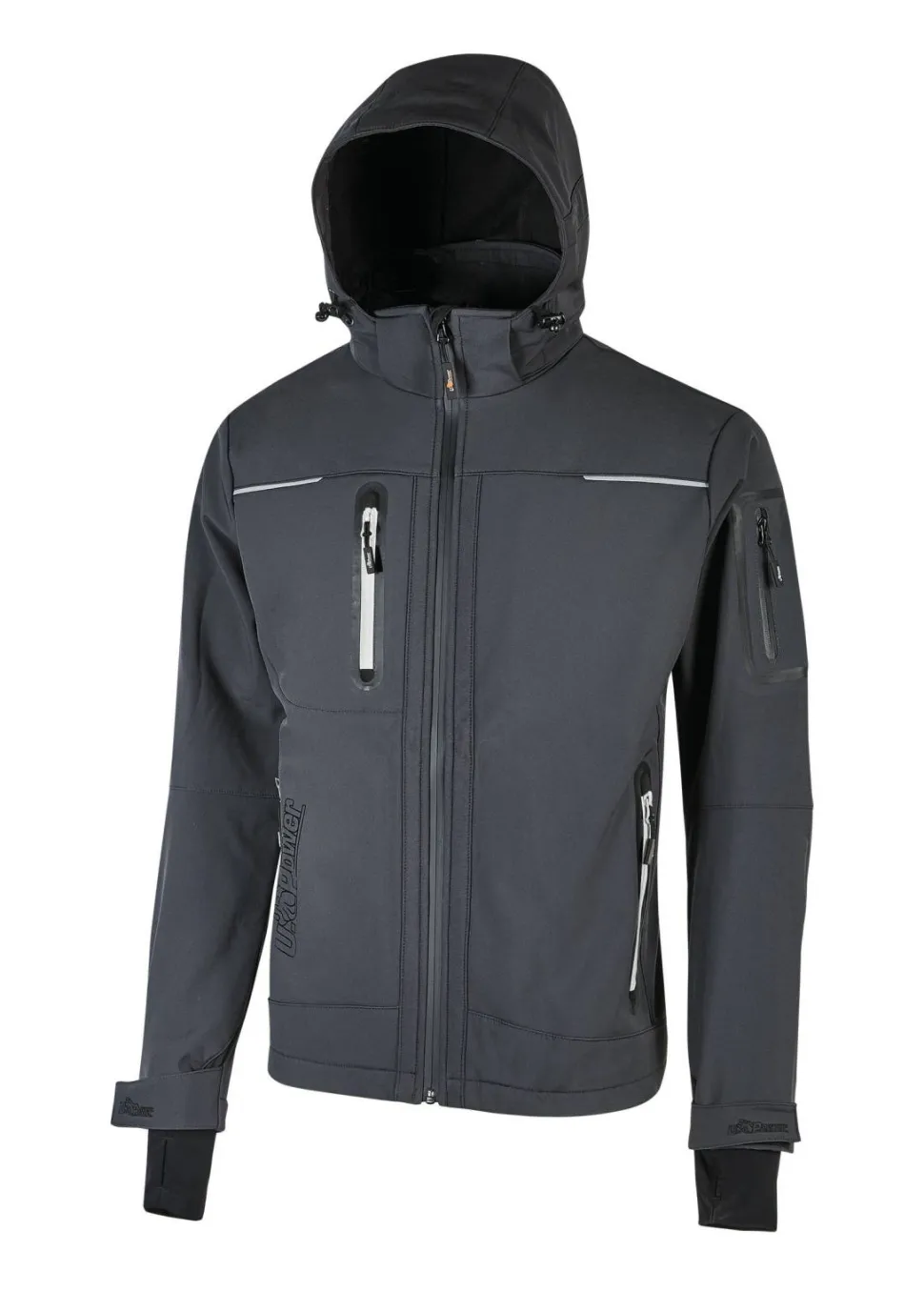 U-Power UPFU187 - Veste softshell Space homme
