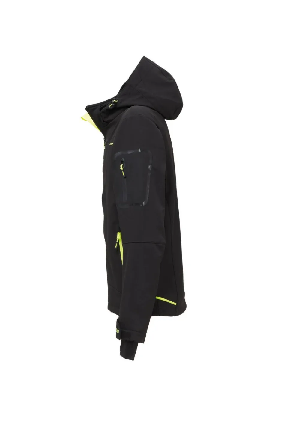 U-Power UPFU187 - Veste softshell Space homme