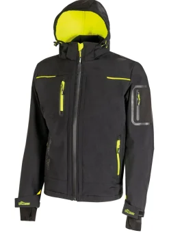 U-Power UPFU187L - Veste softshell Space femme
