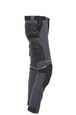 U-Power UPPE145 - Pantalon de Travail Stretch Confort Homme