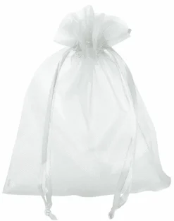 Valento BOVAQUE - Sac en organza QUEEN
