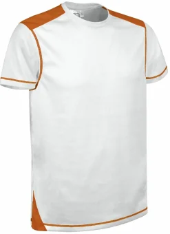 Valento CAVABRI - T-shirt technique BRICKPLUS