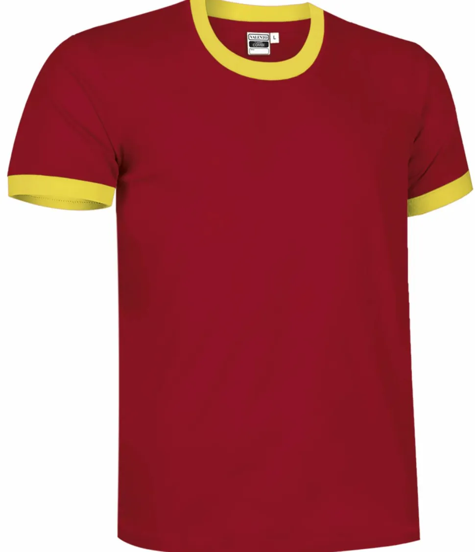 Valento CAVACOM - T-shirt COMBI
