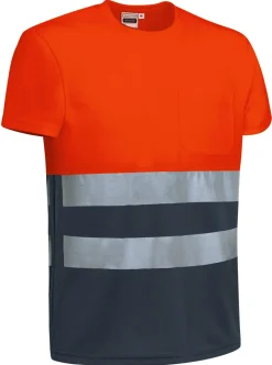 Valento CAVADEM - T-Shirt H.V. M/C DEMOLITION