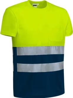 Valento CAVADEM - T-Shirt H.V. M/C DEMOLITION
