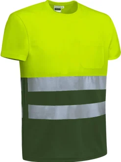 Valento CAVADEM - T-Shirt H.V. M/C DEMOLITION