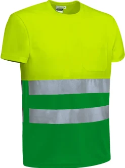 Valento CAVADEM - T-Shirt H.V. M/C DEMOLITION