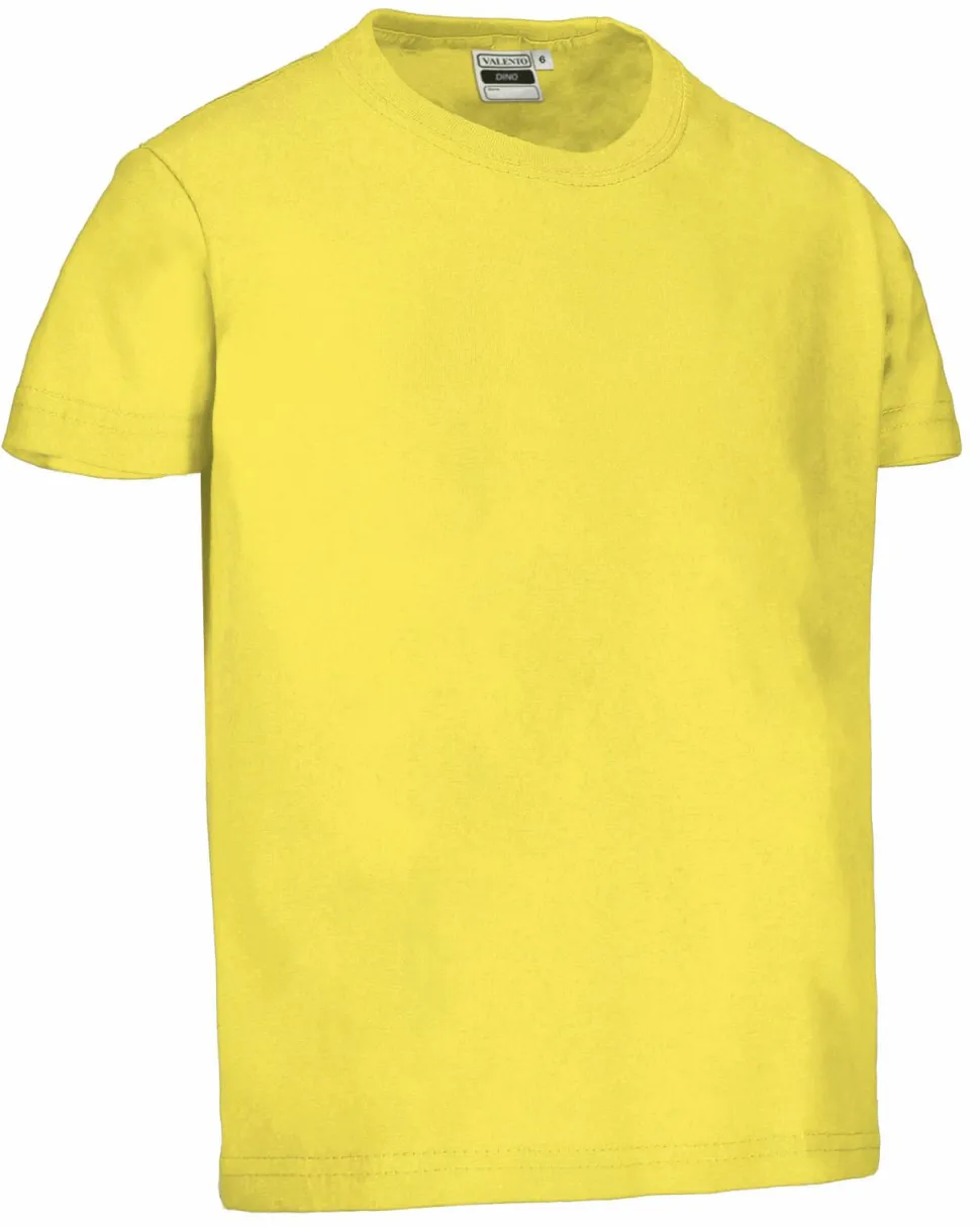 Valento CAVADIN - T-shirt garçon m/courtes DINO
