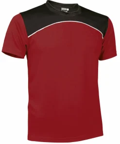 Valento CAVAMAU - T-shirt technique MAURICE