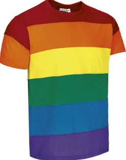 Valento CAVARAI - T-shirt RAINBOW