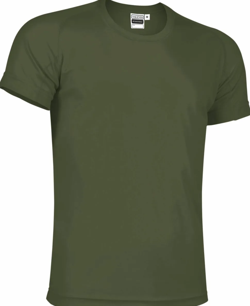 Valento CAVARES - T-shirt technique RESISTANCE