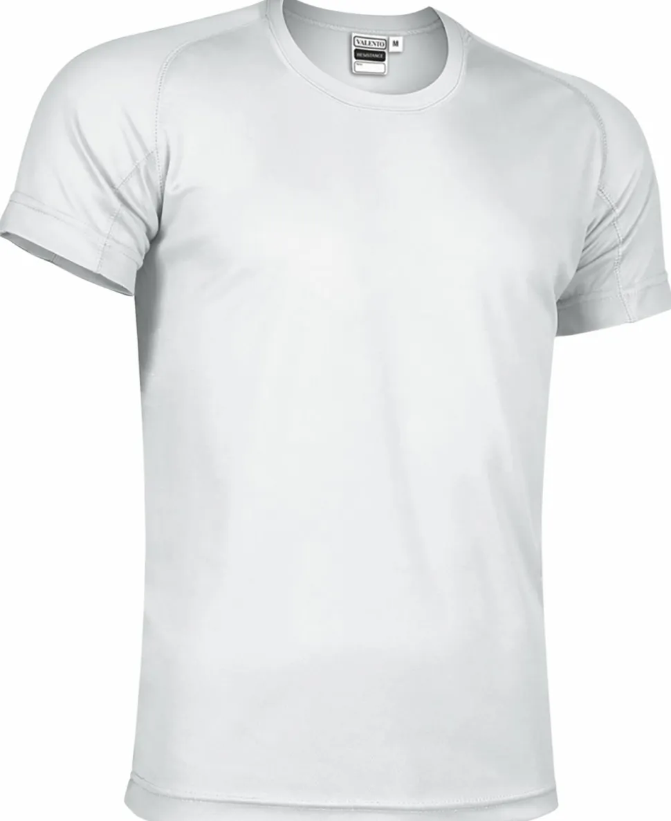 Valento CAVARES - T-shirt technique RESISTANCE