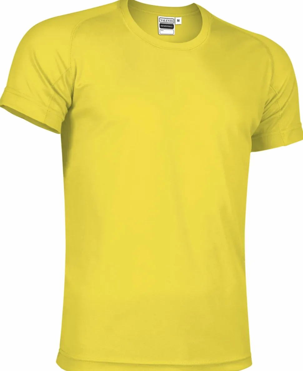 Valento CAVARES - T-shirt technique RESISTANCE