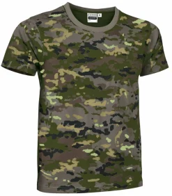 Valento CAVASOL - T-shirt SOLDIER