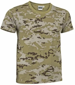 Valento CAVASOL - T-shirt SOLDIER