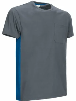 Valento CAVATHU - T-shirt THUNDER
