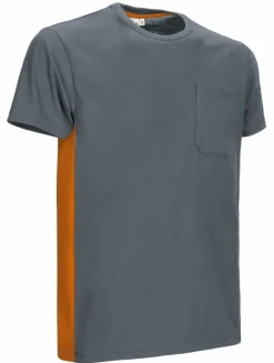 Valento CAVATHU - T-shirt THUNDER