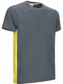 Valento CAVATHU - T-shirt THUNDER
