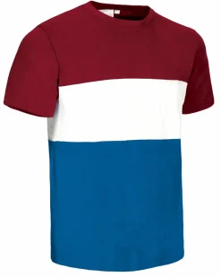 Valento CAVAVAR - T-shirt VARSITY