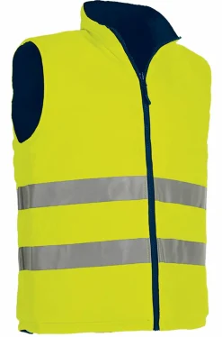 Valento CHVAHRC - Gilet reversible H.V. HERCULES