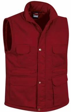 Valento CHVAREP - Gilet REPORTER
