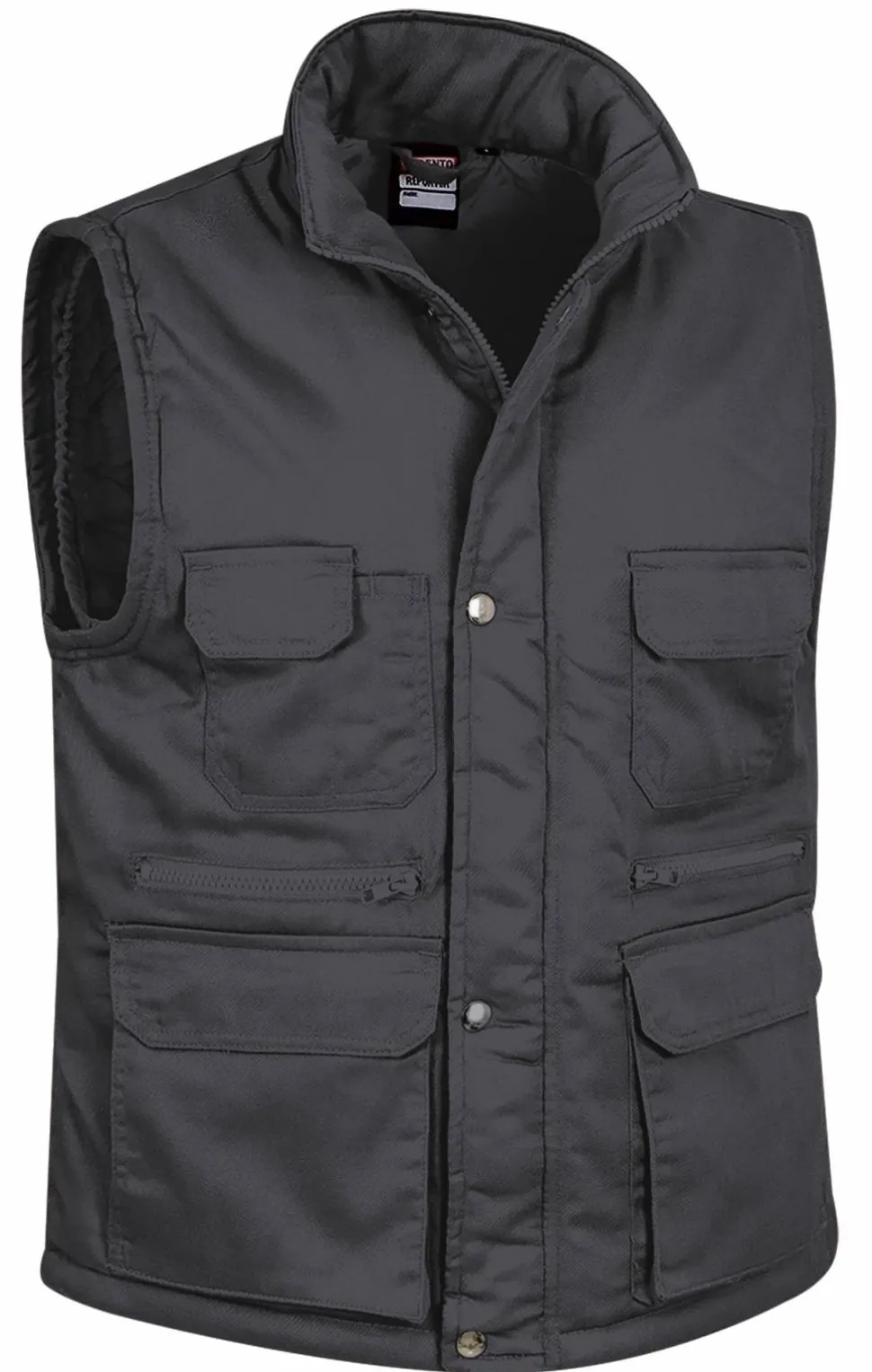 Valento CHVAREP - Gilet REPORTER