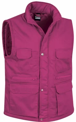 Valento CHVAREP - Gilet REPORTER