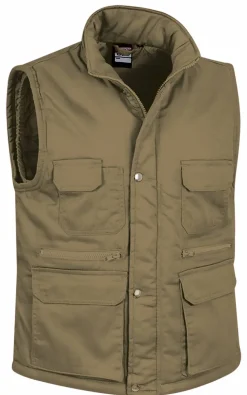 Valento CHVAREP - Gilet REPORTER