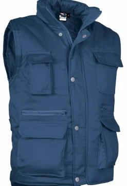 Valento CHVAREP - Gilet REPORTER