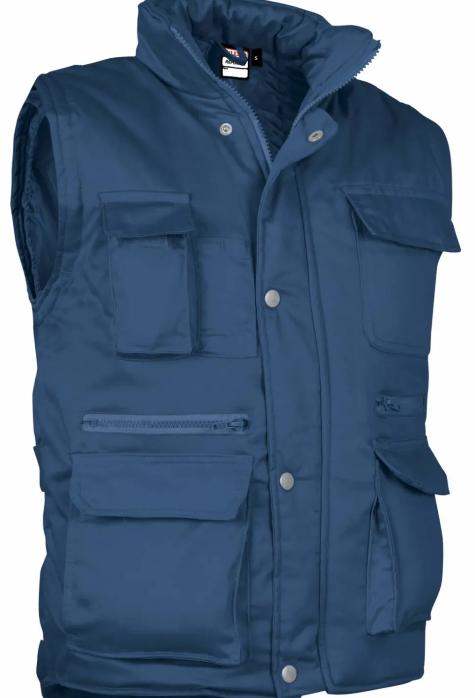 Valento CHVAREP - Gilet REPORTER