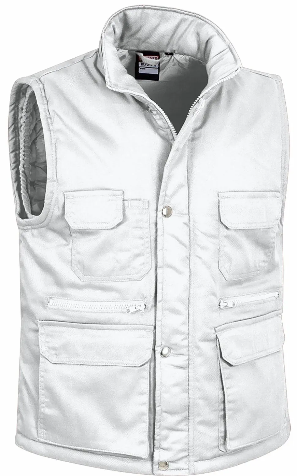 Valento CHVAREP - Gilet REPORTER
